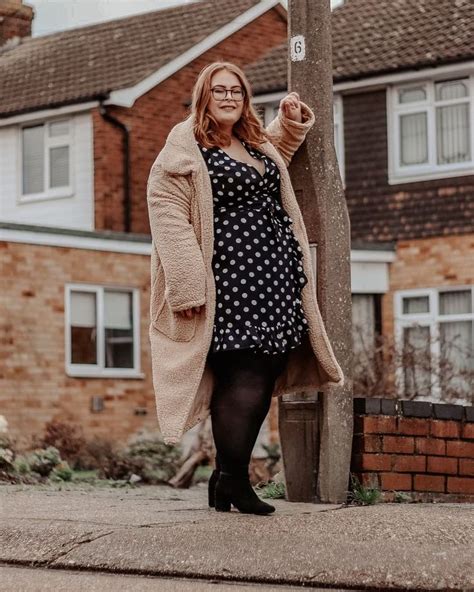 emily plus size blogger on instagram “happy monday everyone what has everyone got in store
