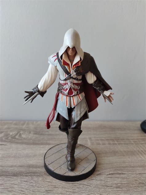 Figurka Ezio Auditore Assassin S Creed Ii Warszawa Kup Teraz Na