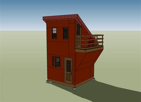 A basic tutorial series for you to create a dream house with free 3d modeling google sketchup. google sketchup Archives - Tiny House Design