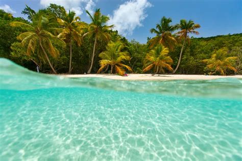 Top 16 Most Beautiful Places To Visit In Us Virgin Islands