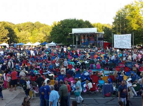 Woodstock Summer Concert Series Enters 18th Season Woodstock Ga Patch