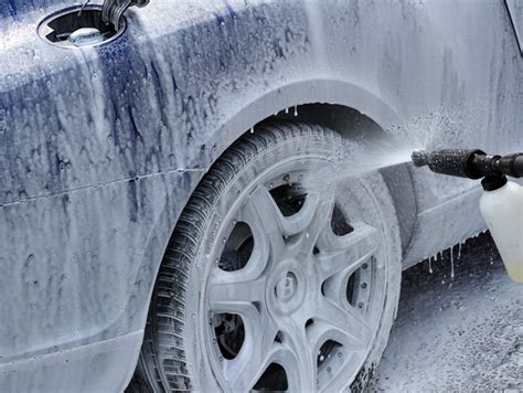 Winter Car Care The Uf Guide To Safer Cleaning