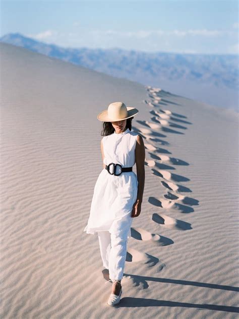Pin By Amber Uhl On Profile Desert Fashion Sand Dunes Photoshoot