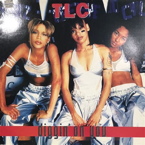 tlc diggin on you master 7 mix 12 fatman records