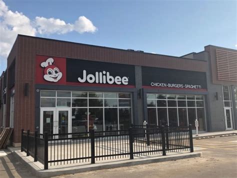 Edmonton Its Our Turn Jollibee To Open First Store In Alberta