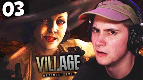 Lady Alcina Dimitrescu Resident Evil Village Full Game Part Youtube