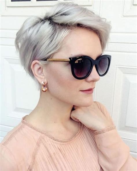 Short Pixie Haircuts 2021 Hair Colors Free Download Nude Photo Gallery