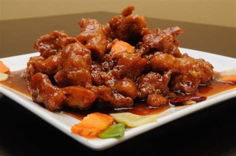 Indo Chinese Sichuan Szechuan Chicken Recipe
