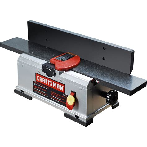See our huge selection of woodworking jointers and combo jointer/planers from top brands like jet, powermatic, oliver and delta! Craftsman 7.5 amp 4-1/8" Bench Top Planer/Jointer (21789 ...