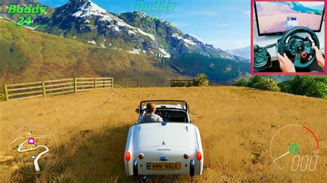 Forza Horizon 4 Najszybsze Auto - Forza Horizon 4 Classic Car Gameplay - YouTube