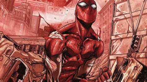 Superior Spiderman Wallpapers HD - Wallpaper Cave