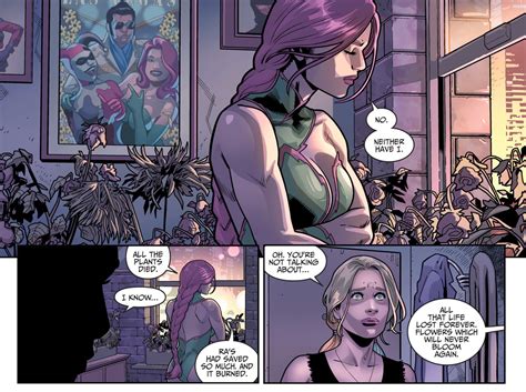 Harley Quinn And Poison Ivy Injustice Ii Comicnewbies