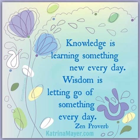 Facebook Knowledge Quotes Wisdom Zen Proverbs