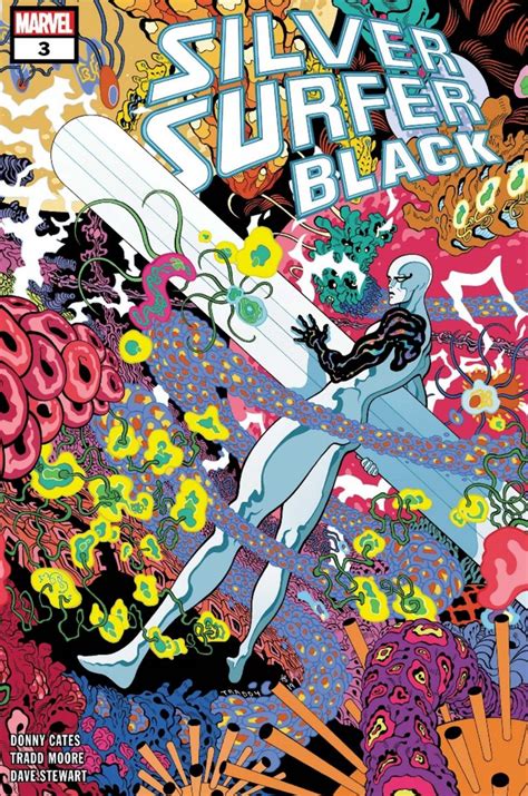 11 Best Silver Surfer Comics Of All Time