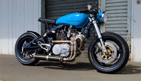 Let us help you with the complete yamaha virago conversion kit! Yamaha Virago 750 "GTS" by 074 Customs - BikeBound