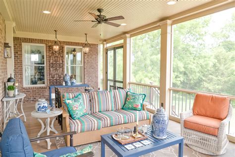 Outdoor Living Bliss In Brentwood The Porch Company
