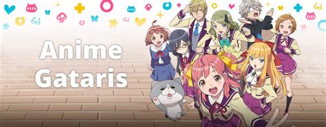 Anime Review Anime Gataris Toonami Faithful