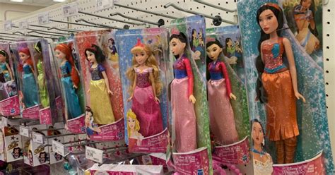buy 1 get 1 free disney princess dolls toys and dress up at target in store and online