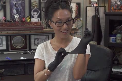 The Hundreds Presents Hobbies With Asa Akira Tattooing Hypebeast