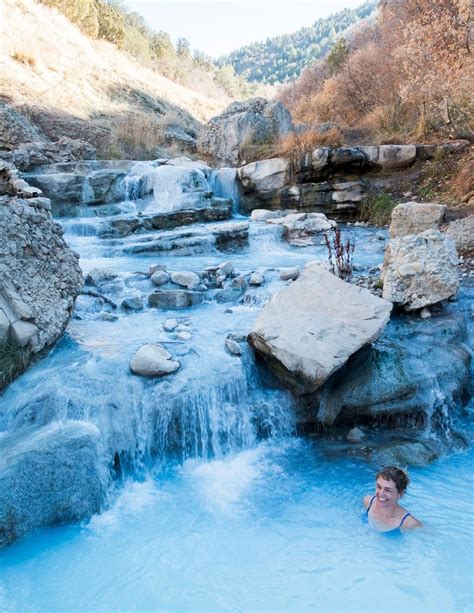 Top 5 Hot Springs Experiences In The West Seek Out These Natural Hot