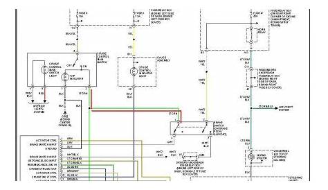 2004 honda accord electrical schematic
