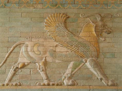 Pin On Assyrian Art And Architecture