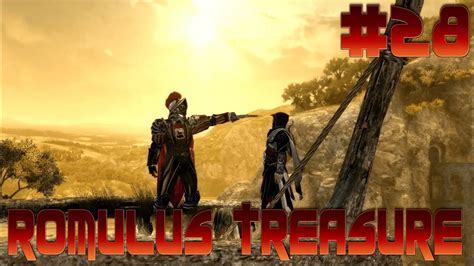 Assassin S Creed Brotherhood Part 28 Romulus Treasure W Strike YouTube