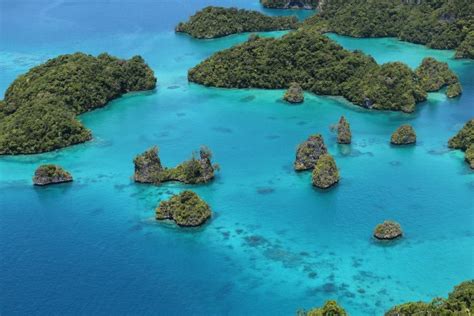 Bay Of Islands Lau Archipelago Fiji Islands Simply Amazing X