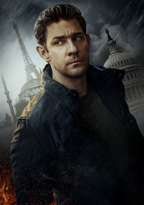 When cia analyst jack ryan stumbles upon a suspicious series of bank transfers his search for answers pulls him from the safety of his desk job and catapults him into a deadly game of cat and mouse throughout europe and the middle east. Tom Clancy's Jack Ryan | TV fanart | fanart.tv