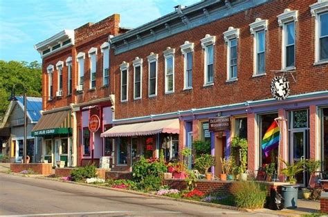 Why Yellow Springs Ohio Is The Coolest Place In The Midwest