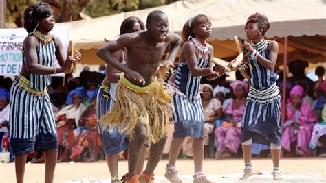 Ifan Quelle Politique Culturelle Pour Le Sénégal Africa Top Success