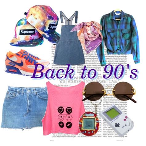 90s Theme Party Dress Up Ideas Theme Image