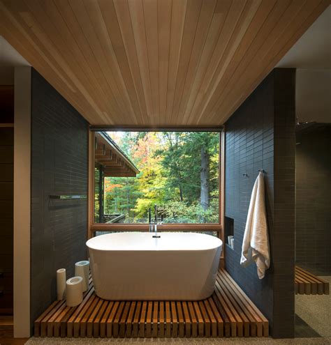 15 Contemporary Bathroom Design Ideas