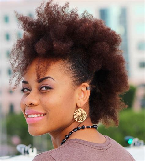 21 Afro Hairstyles For 4c Hair Hairstyle Catalog