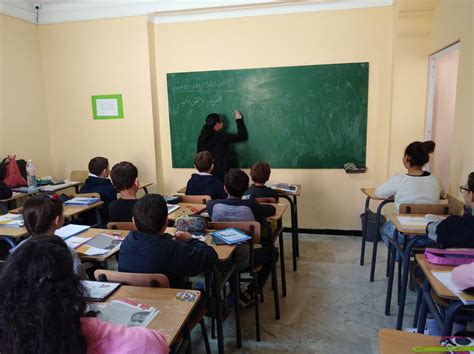 Ecole El Manar Chez Nous L éducation Compte Vraiment