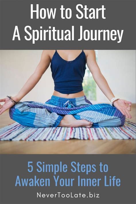 How To Start Your Spiritual Journey To Awaken Your Life