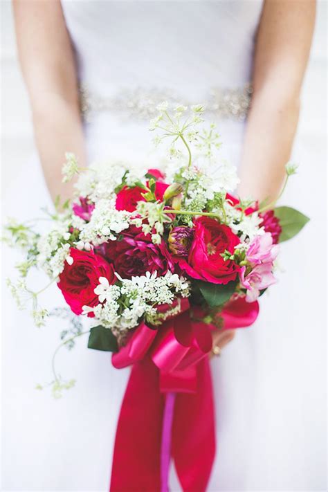 Elegant Pink Purple Wedding Inspiration At Trump Winery Pink Purple Wedding Purple Wedding