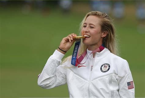 Nelly Korda Ethnicity And Parents Where Are They From