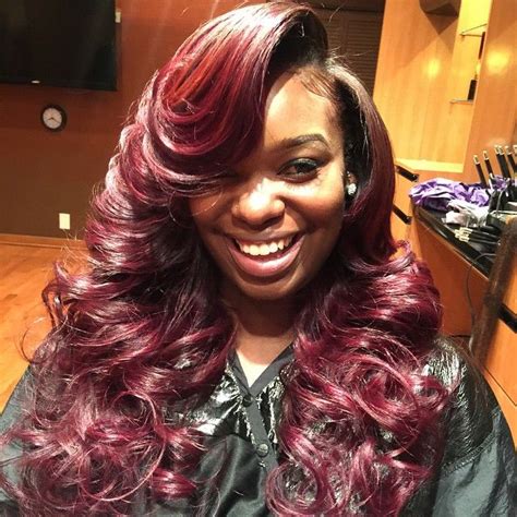 Pin On Addicted Weave Hairstyles