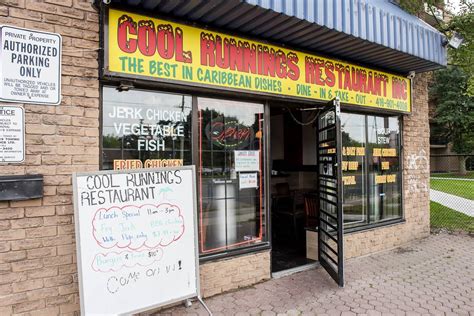 We consistently provide great tasting quality every food for breakfast, lunch and dinner. Cool Runnings - blogTO - Toronto