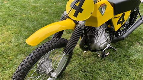 1974 Maico Mc 440 T157 Las Vegas 2022