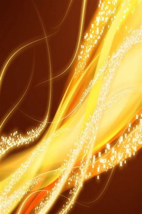 Yellow Fire Free Iphone Wallpaper Hd Iphone Wallpaper Gallery