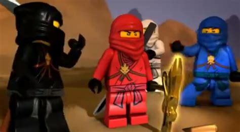 Everything Wrong With Ninjago Way Of The Ninja Part 5 Lego Amino