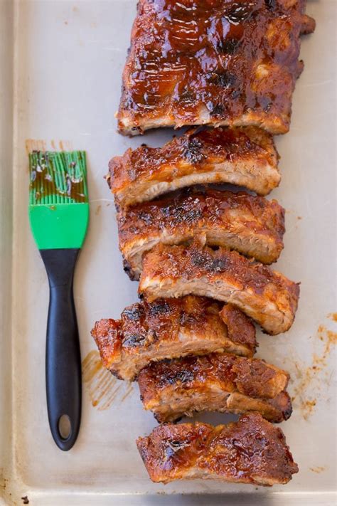Best Barbecue Ribs Recipe Easy And Yummy Bbq Ribs