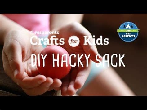 World footbag sandmaster hacky sack footbag. DIY Hacky Sack | Crafts for Kids | PBS Parents | Crafts for kids, Diy for kids, Pbs parents