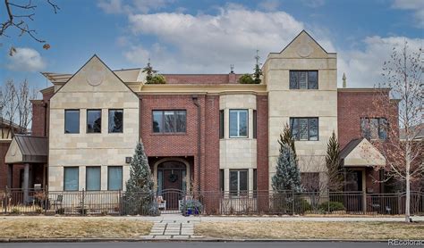 10 Impressive Homes In Denver Haven Lifestyles