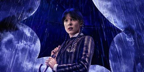 Stranger Things Crossover Art Imagines Eleven As Wednesday Addams