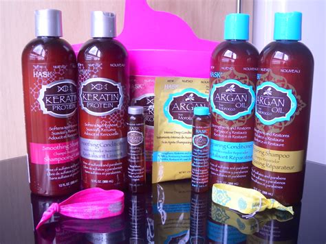 Purple shampoo can actually change the color of your blonde if you use it too often or too soon after your color session since the hair will be especially porous and absorbent. REVIEW: Hask Hair Care - Shampoo & Conditioner! | So Sue Me