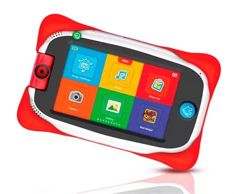 Tablet Nabi Jr Para Niños Android 5 Quad Core 16gb 1gb Envío Gratis