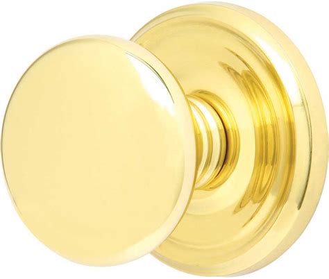 Emtek Providence Brass Door Knob Shop Door Knobs At Homestead